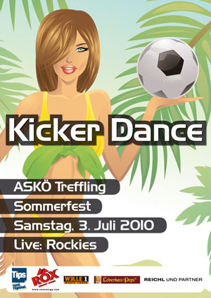Kicker Dance 2010 in Treffling